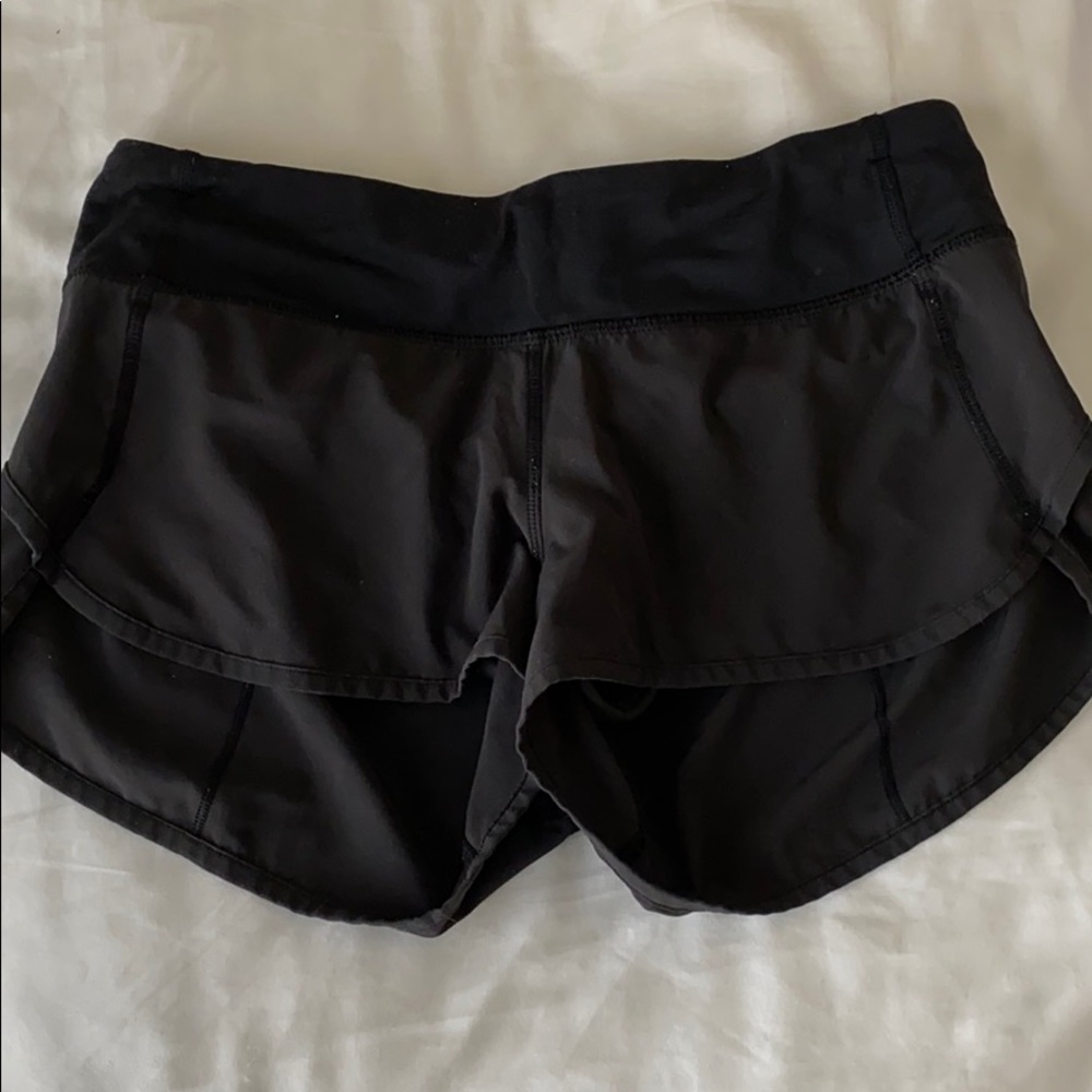 Lululemon Running Shorts